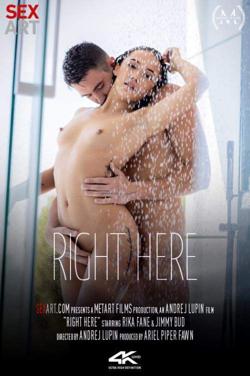 Rika Fane starring in Right Here - SexArt (UltraHD 4K 2160p)