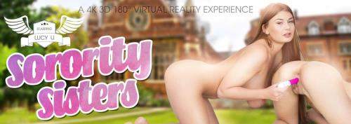 Lady Dee, Lucy Li starring in Sorority Sisters - VRBangers (UltraHD 2K 1920p / 3D / VR)