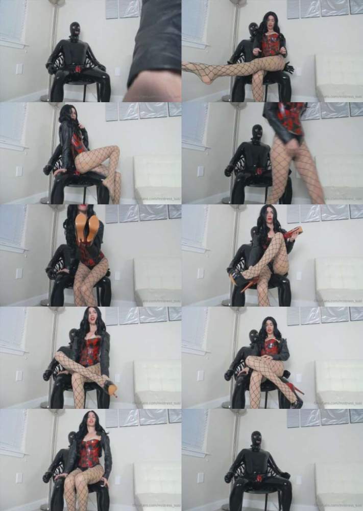 Mistress Susi starring in Young mistress humiliation: 2021-12-15 - Onlyfans (FullHD 1080p)