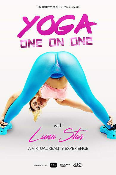 Luna Star, Ryan Driller starring in Luna Star fucking in the yoga studio with her tits vr porn - NaughtyAmericaVR, NaughtyAmerica (UltraHD 2K 1700p / 3D / VR)