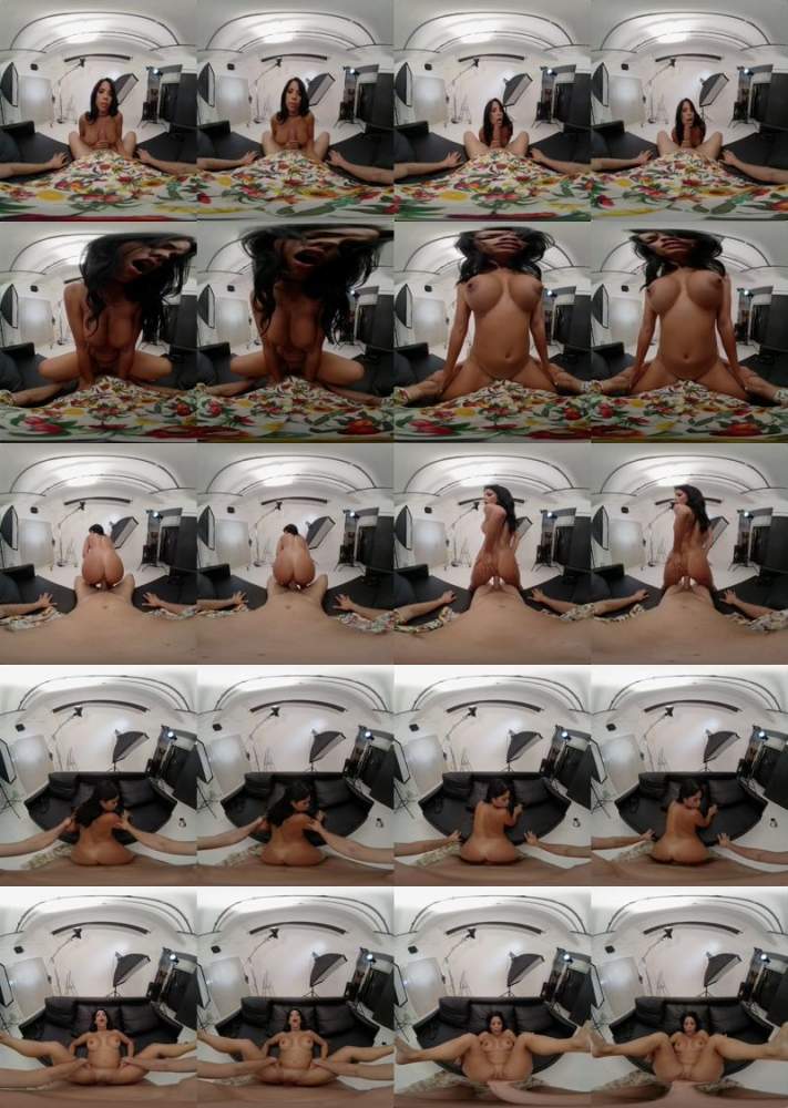 Megan Fiore starring in Sexy Photoshoot - VirtualRealPorn (UltraHD 4K 2160p / 3D / VR)