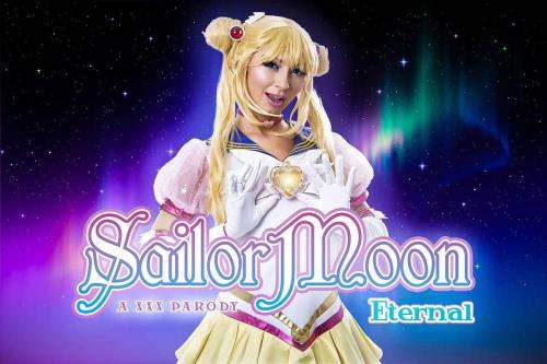 Chloe Temple starring in Sailor Moon: Eternal A XXX Parody - VRCosplayX (UltraHD 4K 2700p / 3D / VR)