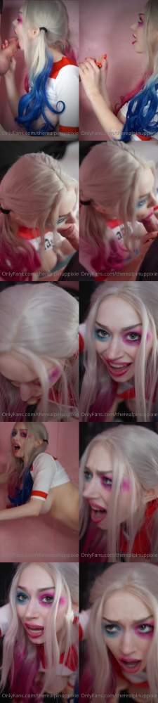 therealpinuppixie starring in Harley Quinn and Batman - Onlyfans (UltraHD 2K 1920p)