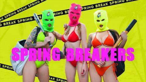 Octavia Red, Jasmine Wilde, Rory Knox starring in Spring Breakers - TeamSkeetFeatures, TeamSkeet (HD 720p)