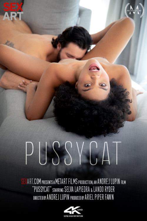 Selva Lapiedra starring in Pussycat - SexArt (FullHD 1080p)