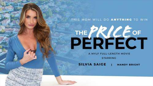 Silvia Saige, Mandy Bright starring in The Price Of Perfect - MylfFeatures, Mylf (FullHD 1080p)