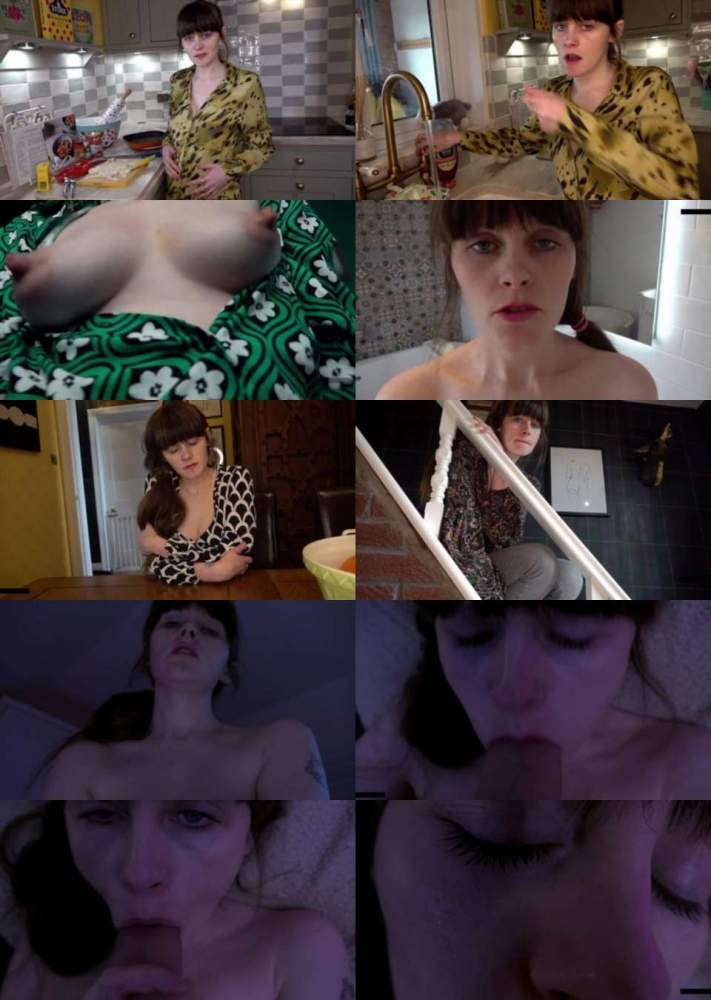 Sydney Harwin starring in Mommy And Son Adultery (FullHD 1080p)