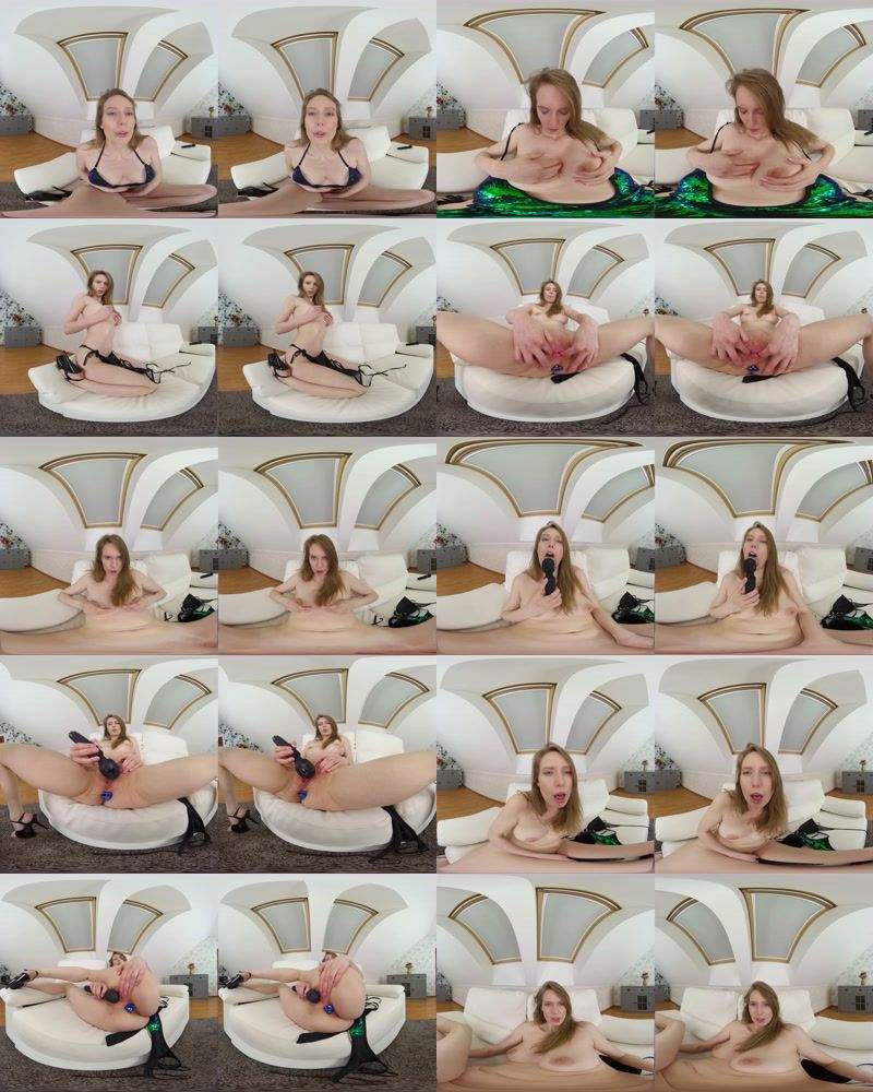 Gina Snow starring in Strip Club JOI - Czech VR Fetish 370 - CzechVRFetish (UltraHD 4K 3840p / 3D / VR)