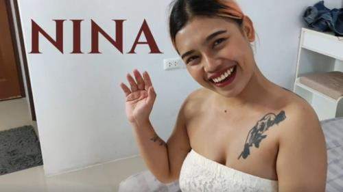 Nina starring in Chubby Big Booty Thai Creampied - OnlyFans, ManyVids, foreignaffairsxxx (HD 720p)