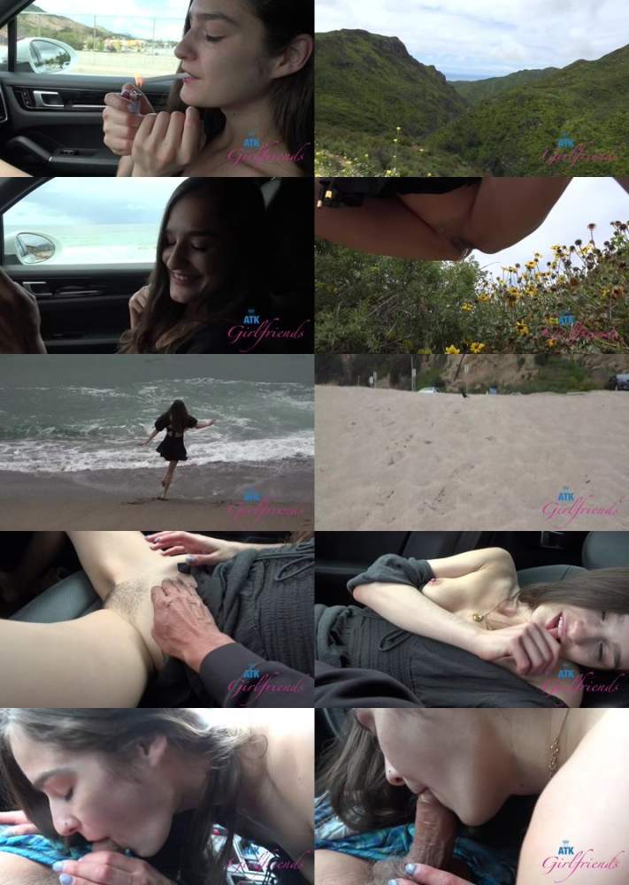 Violet Viper starring in Malibu 1-2 - ATKGirlfriends (FullHD 1080p)