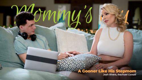 Rachael Cavalli starring in A Gooner Like His Stepmom - MommysBoy, AdultTime (SD 544p)