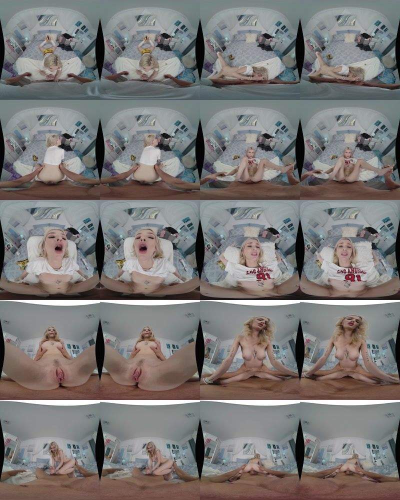 Emma Rosie starring in A Sucker Born Every Minute - POVR Originals, POVR (UltraHD 4K 3600p / 3D / VR)