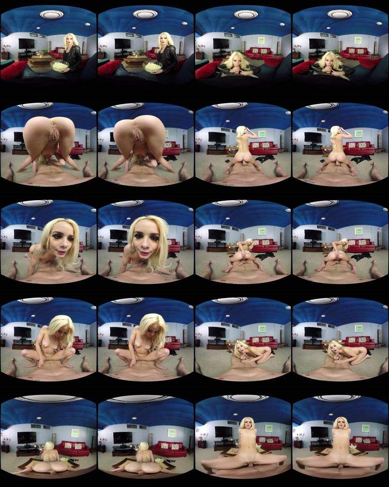 Elsa Jean starring in Twisted Sisters - VirtualRealPorn (UltraHD 2K 1700p / 3D / VR)