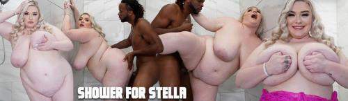 Stella Daniels starring in Shower For Stella - 4230pp - Plumperpass.con (HD 720p)