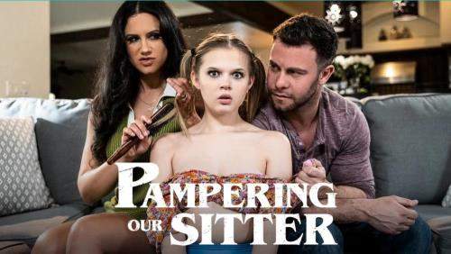 Penny Barber, Coco Lovelock starring in Pampering Our Sitter - PureTaboo (SD 544p)