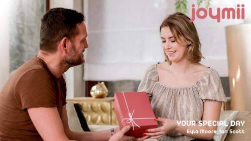 Eyla Moore starring in Your Special Day - JoyMii, AdultTime (FullHD 1080p)