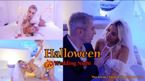 Ninacola starring in Wedding Night Turns To Zombie Apocalypse - OnlyFans, ManyVids (FullHD 1080p)