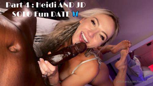 ModernGomorrah starring in Date 4 Heidi and JD Solo fun Date - Onlyfans (FullHD 1080p)