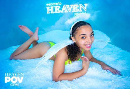 Zerella Skies starring in Tiny 4'11 Braceface Gets Destroyed - Onlyfans, heavenvip, HeavenPOV (FullHD 1080p)