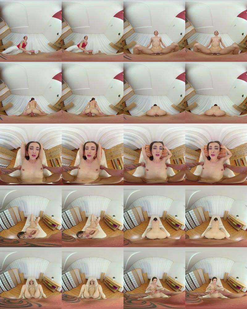 Sunny X starring in Happy Ending Massage - Czech VR 481 - CzechVR (UltraHD 4K 3840p / 3D / VR)