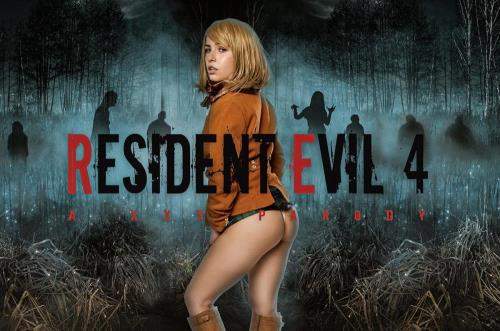 Chanel Camryn starring in Resident Evil 4 A XXX Parody - VRCosplayX (UltraHD 4K 3584p / 3D / VR)