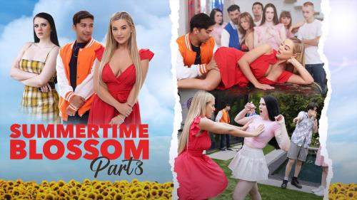 Blake Blossom starring in Summertime Blossom Part 3: Blooming Revenge - BFFS, TeamSkeet (SD 480p)