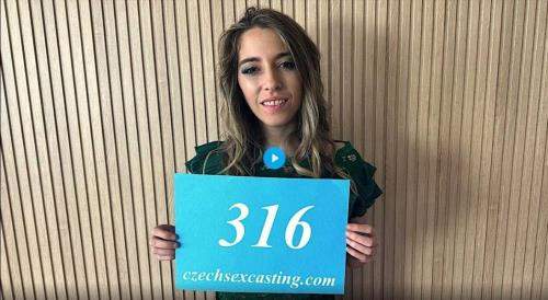 Safira Yakkuza starring in Another Spanish Model Will Show Off Her Skills At The Casting - CzechSexCasting, Porncz (UltraHD 2K 1920p)
