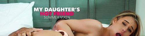 Summer Vixen starring in Peter Fitzwell - Sexy blonde Summer Vixen wants that older cock deep inside her - MyDaughtersHotFriend, NaughtyAmerica (HD 720p)