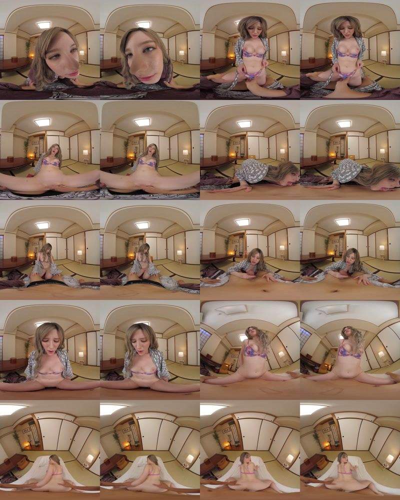 Melody Marks starring in Secretly Having Nakadashi Sex With Beautiful My Team Member Melody At A Japanese Hotel On A Company Trip... "Boss, How Do You Like My Yukata...?" - SLR JAV Originals, SLR Originals, SLR (UltraHD 4K 2880p / 3D / VR)
