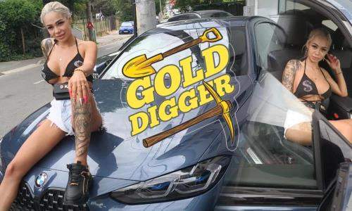 Mia Deex starring in Gold Digger - EuroTeenVR, SLR (UltraHD 4K 3072p / 3D / VR)