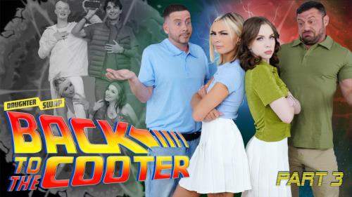 Chloe Temple, Venus Vixen starring in Back to the Cooter Part 3: Full Circle Fuck - DaughterSwap (SD 480p)