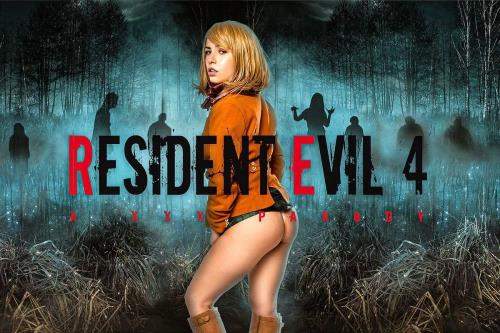 Chanel Camryn starring in Resident Evil 4 A XXX Parody - VRCosplayX (UltraHD 2K 2048p / 3D / VR)