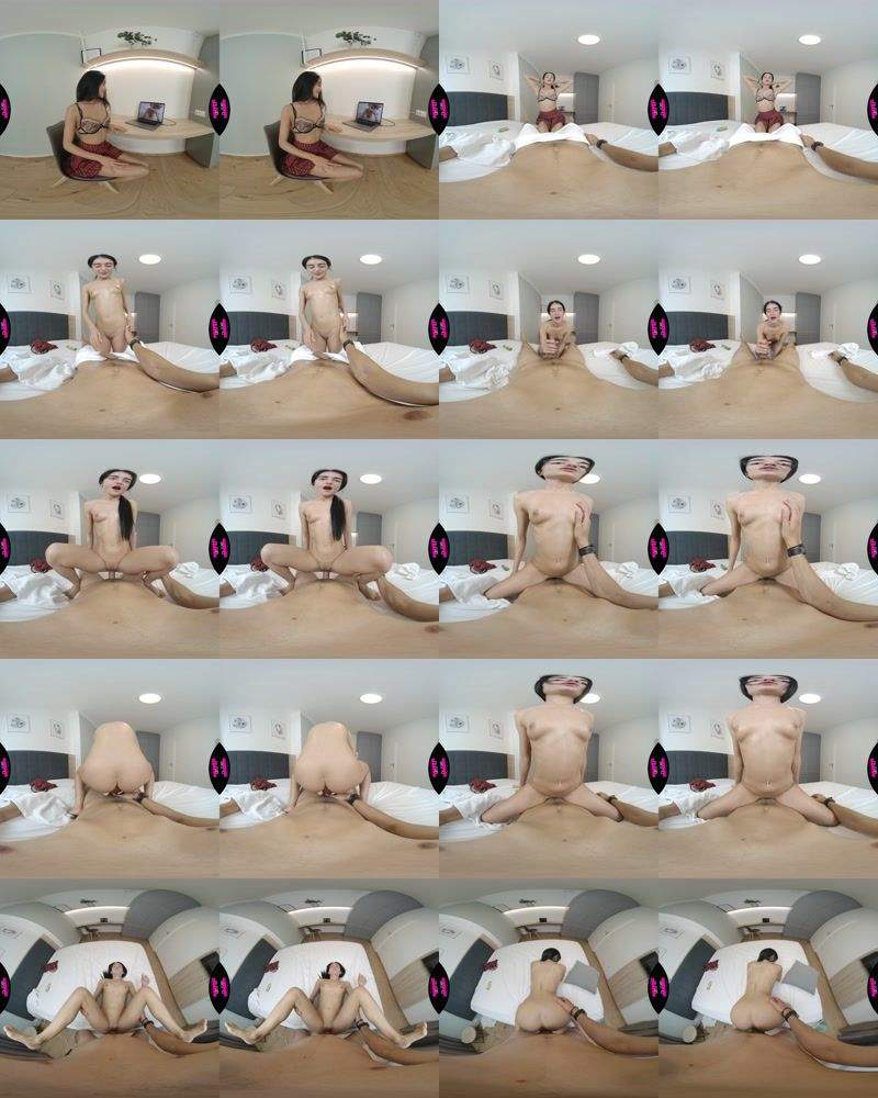 Ara Mix starring in Massage With Ara Mix - PS-Porn, SLR (UltraHD 4K 4096p / 3D / VR)