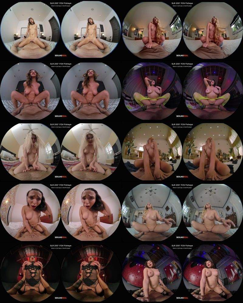 Coco Lovelock, Bailey Brooke, Delilah Day, Leila Cove, Victoria Voxxx, Kiara Cole, Riley Star, Sophia Locke, Suttin, Alex Coal, Jesse Pony starring in Quickies - Cowgirl Pt 1 (B/G) - A VR PMV - Mutiny VR, SLR (UltraHD 4K 2900p / 3D / VR)