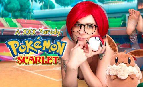 Kitty Lynn starring in Pokemon Scarlet: Penny A XXX Parody - VRCosplayX (UltraHD 4K 3072p / 3D / VR)