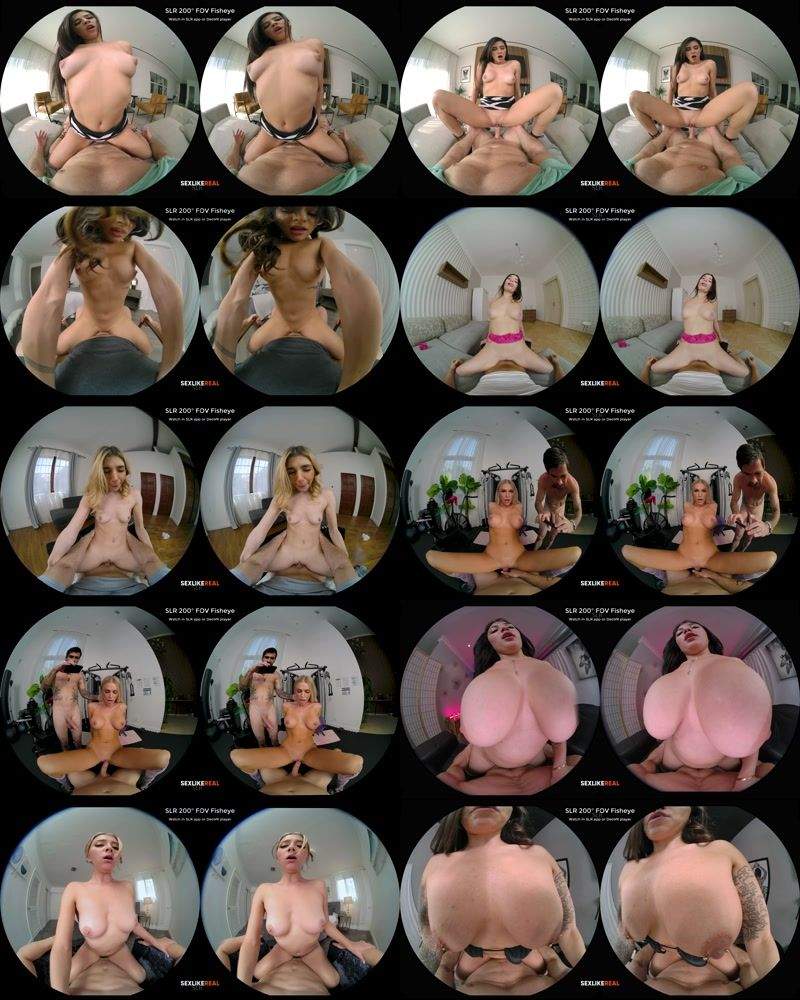 Lana Smalls, Kylie Rocket, Kate Dalia, Mickey Violet, Milena Ray, Demi Hawks, Tiana Blow, Emma Hix, Gianna Ivy, Nika Venom, Macy Meadows, Lexi Lore, Suttin starring in 13 Cowgirls Sitting VR Compilation - MannyS, SLR (UltraHD 4K 2900p / 3D / VR)