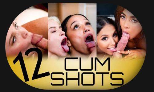 Camila Cortez, Babi Star, Lily Starfire, Mazy Myers, Aria Lee, Spencer Bradley, Bella Rolland, Kiara Cole, Alexis Tae, Macy Meadows, Venera Maxima starring in 12 Cumshots Standing VR Compilation - MannyS, SLR (UltraHD 4K 2900p / 3D / VR)