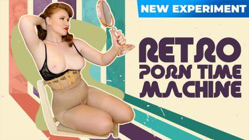 Yaya Gingersnatch starring in Concept: Retro Porn Time Machine - MylfLabs, MYLF (SD 480p)