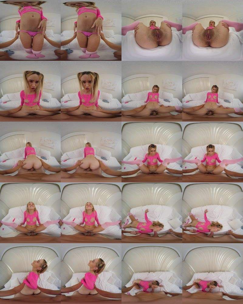 Khloe Kingsley starring in Eat My Panties - Deepinsex, SLR (UltraHD 4K 3360p / 3D / VR)