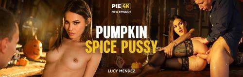 Lucy Mendez starring in Pumpkin Spice Pussy - Pie4k, Vip4K (FullHD 1080p)