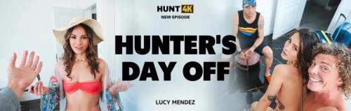 Lucy Mendez starring in Hunter's Day Off - Hunt4K, Vip4K (FullHD 1080p)