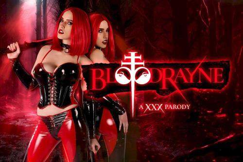 Octavia Red starring in BloodRayne A XXX Parody - 326584 - VRCosplayX (UltraHD 4K 2700p / 3D / VR)