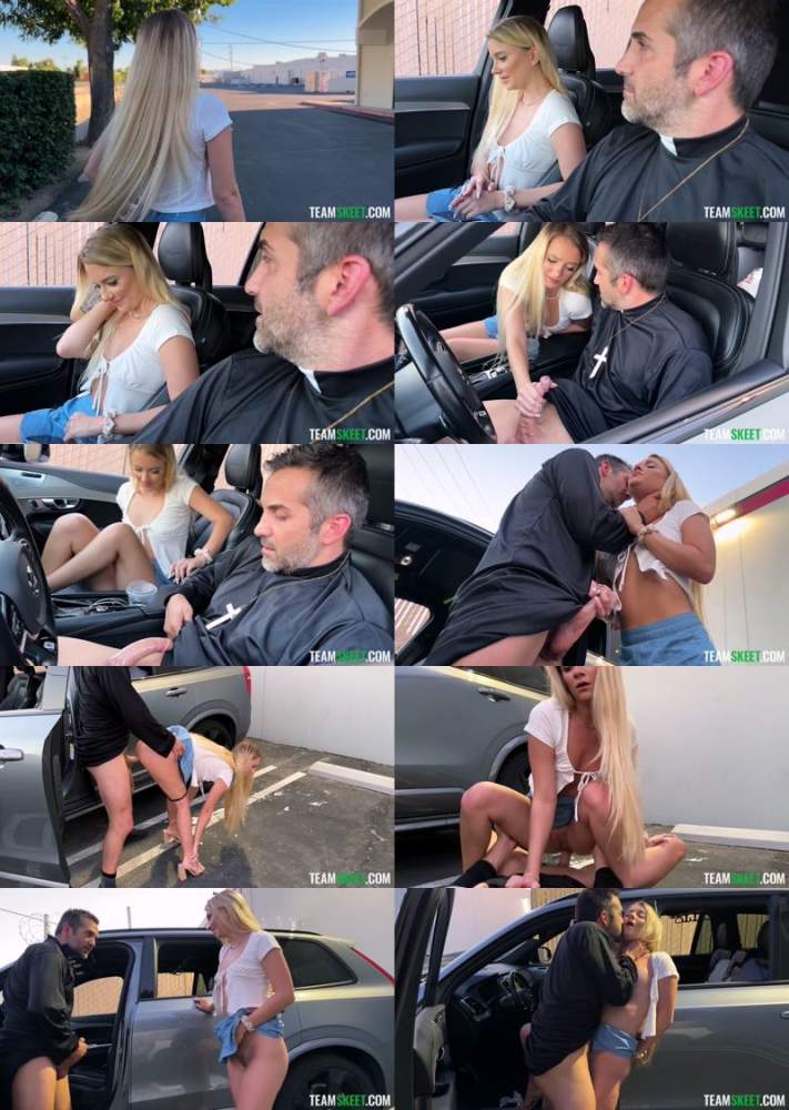 Riley Star starring in Concept: Roadside Rescure #2 - TeamSkeetLabs, TeamSkeet (UltraHD 4K 2160p)