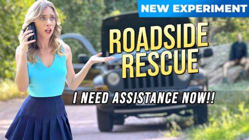 Anya Olsen starring in Concept: Roadside Rescue - TeamSkeetLabs, TeamSkeet (FullHD 1080p)