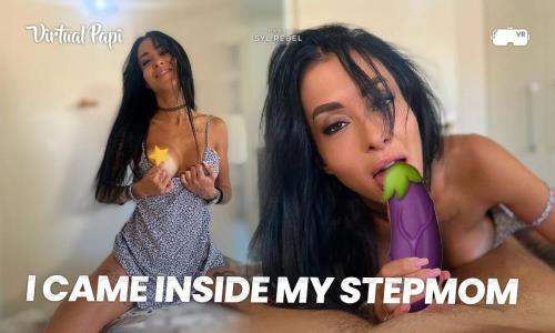 Syl Rebel starring in I Came Inside Stepmom - Virtual Papi, SLR (UltraHD 4K 2880p / 3D / VR)