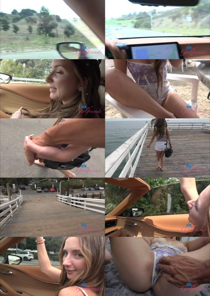 Macy Meadows starring in Paradise Cove 1-2 - ATKGirlfriends (SD 480p)