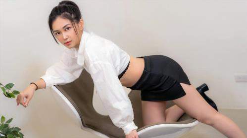 Son Nan Yi starring in Cute Asian Babe - TeamskeetXModelMediaASIA, TeamSkeet (HD 720p)