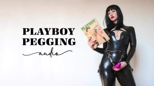 Eva de Vil starring in Playing Pegging Audio (FullHD 1080p)