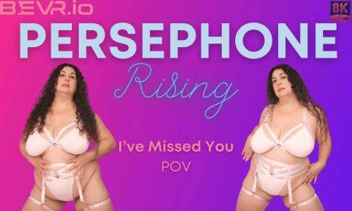 Persephone Rising starring in Back From The Date - Blush Erotica, SLR (UltraHD 4K 4096p / 3D / VR)