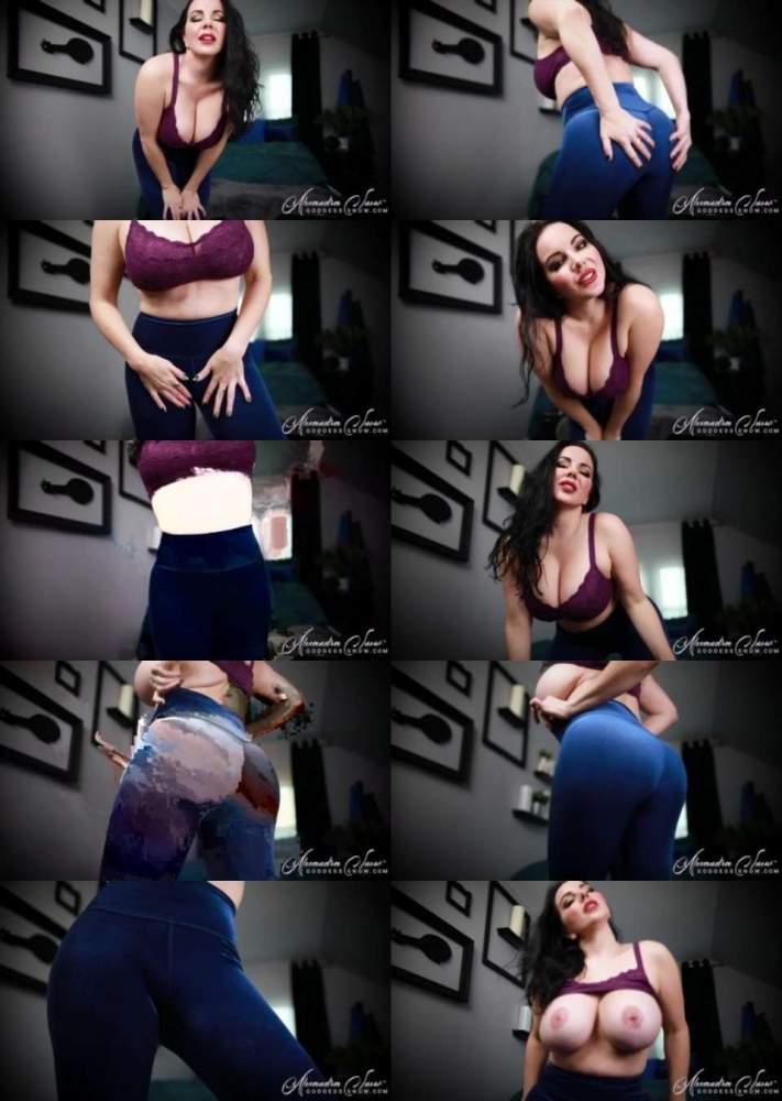 Goddess Alexandra Snow starring in Velvet Butt (FullHD 1080p)